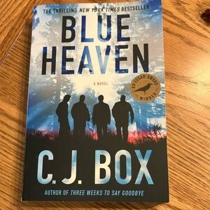 Blue Heaven by C.J. Box Paperback